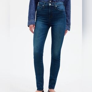 Madewell skinny